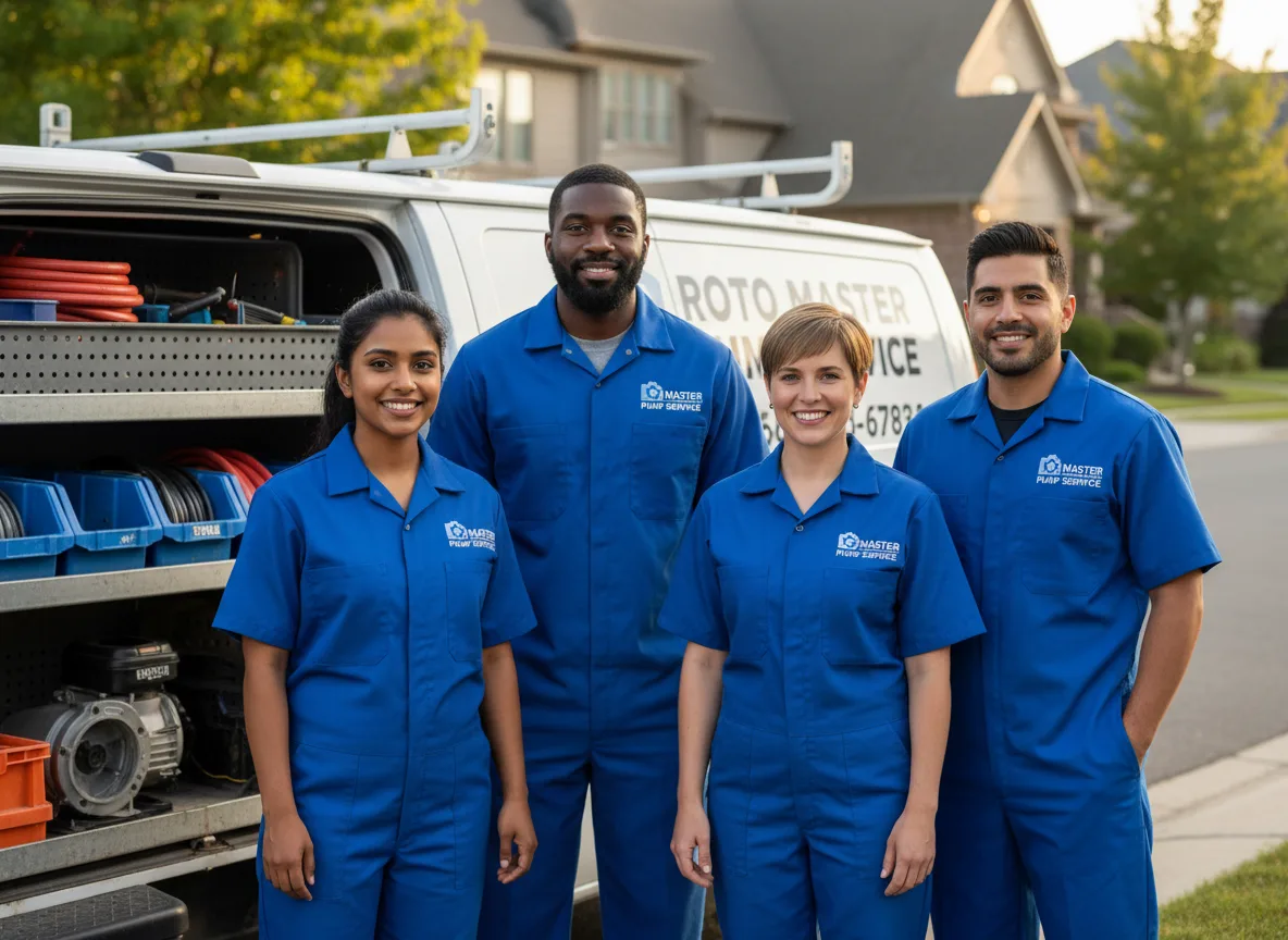 Sump Pump Installation company in Brentwood, CA