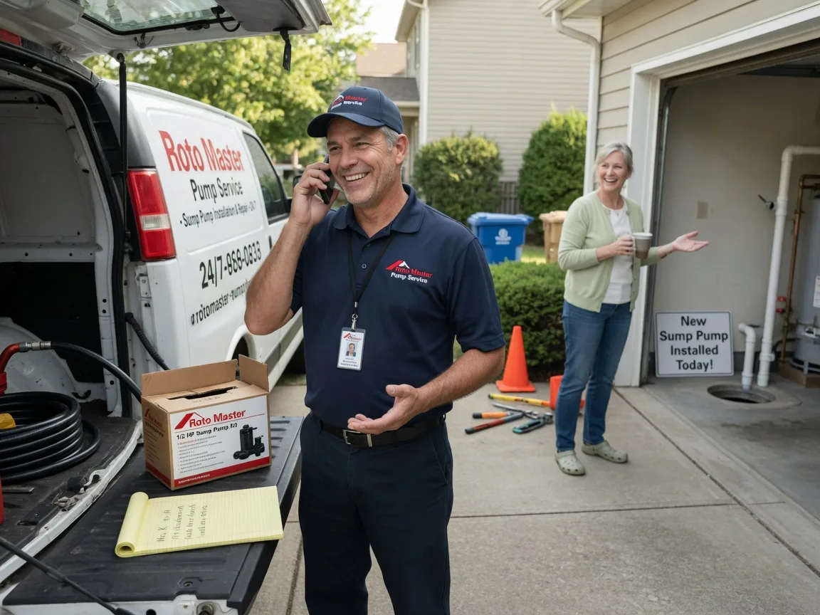 Sump Pump Installation Brentwood, CA FAQs